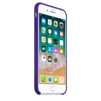 Чехол LUX Silicone Case для Iphone 7 Plus Ultra Violet